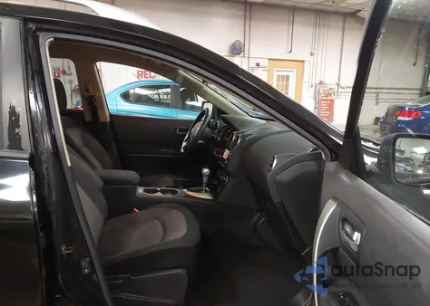 2013 Nissan Rogue Sv from USA, damaged, VIN JN8AS5MV1DW136730